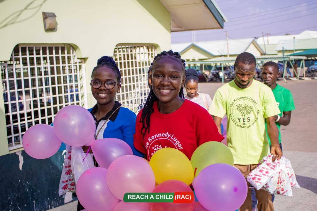 Field Proof & General Impact photo from Be My Hand Initiative field activities